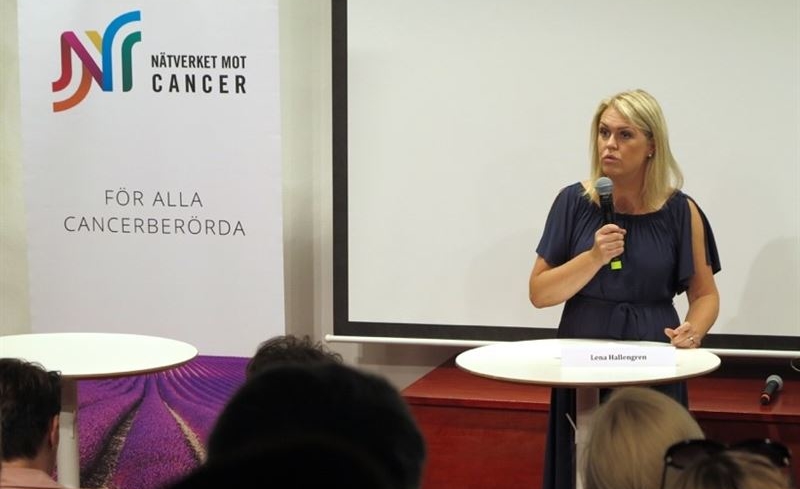 Årligen drabbas 300 män av hpv-relaterad cancer och förhoppningen är att 130 cancerfall kan undvikas. Foto: Shutterstock